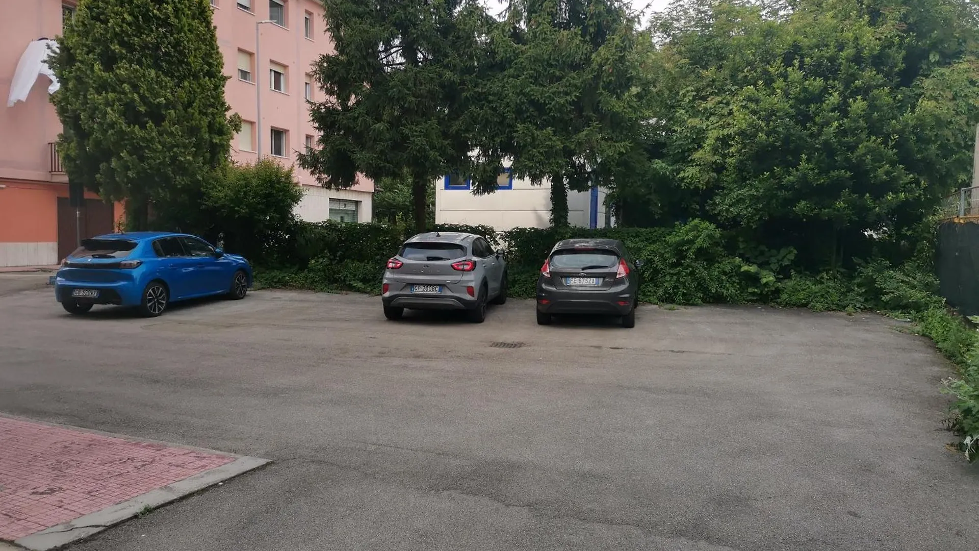 Apartment Ferienwohnung Viale Vsm 108 Mestre